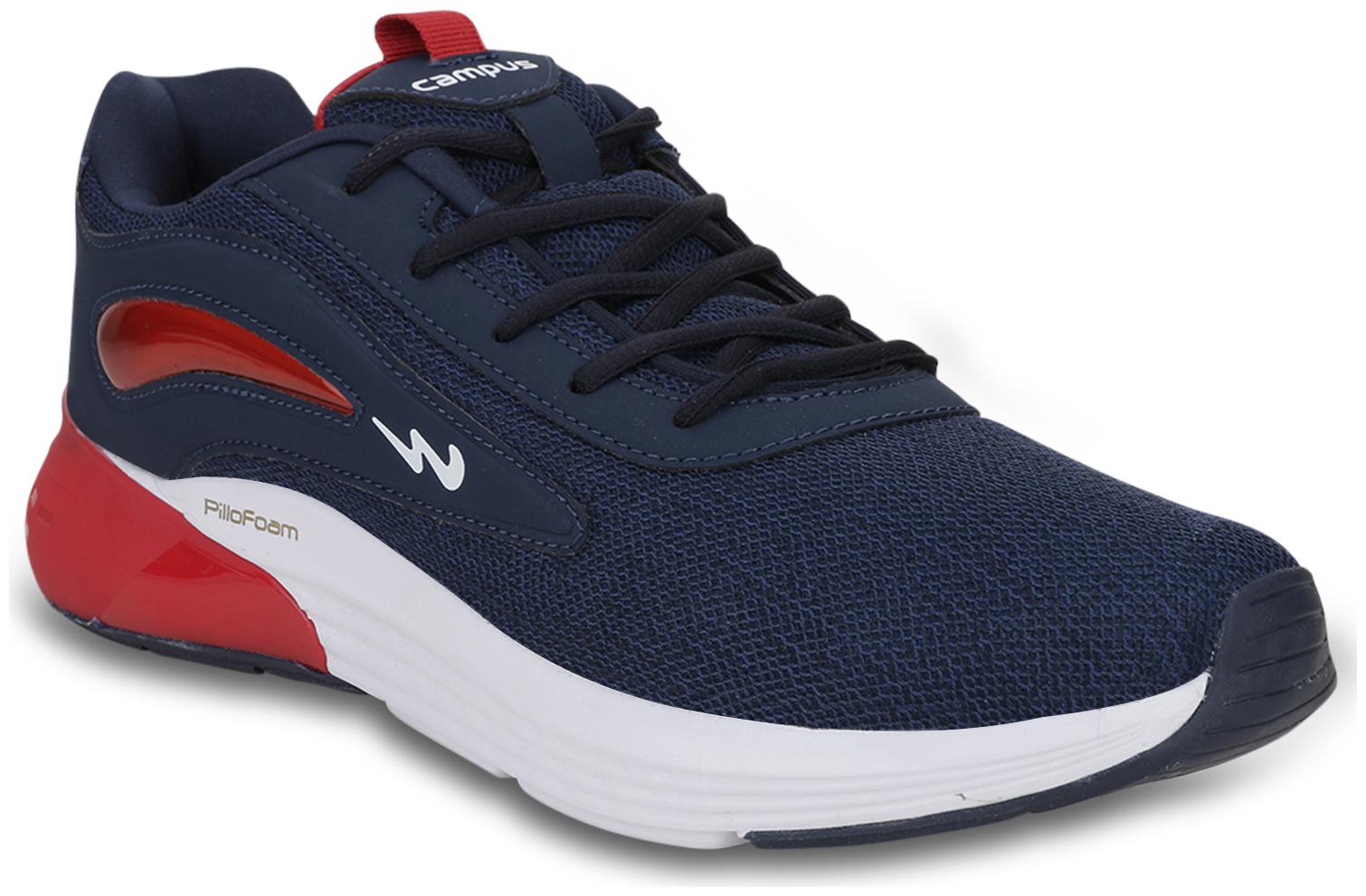

Campus Men GLOBAL Running Shoes ( Blue )