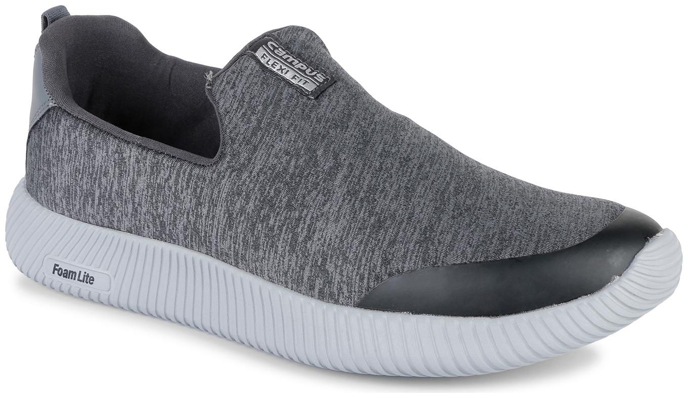 

Campus Men Running Shoes ( Grey )