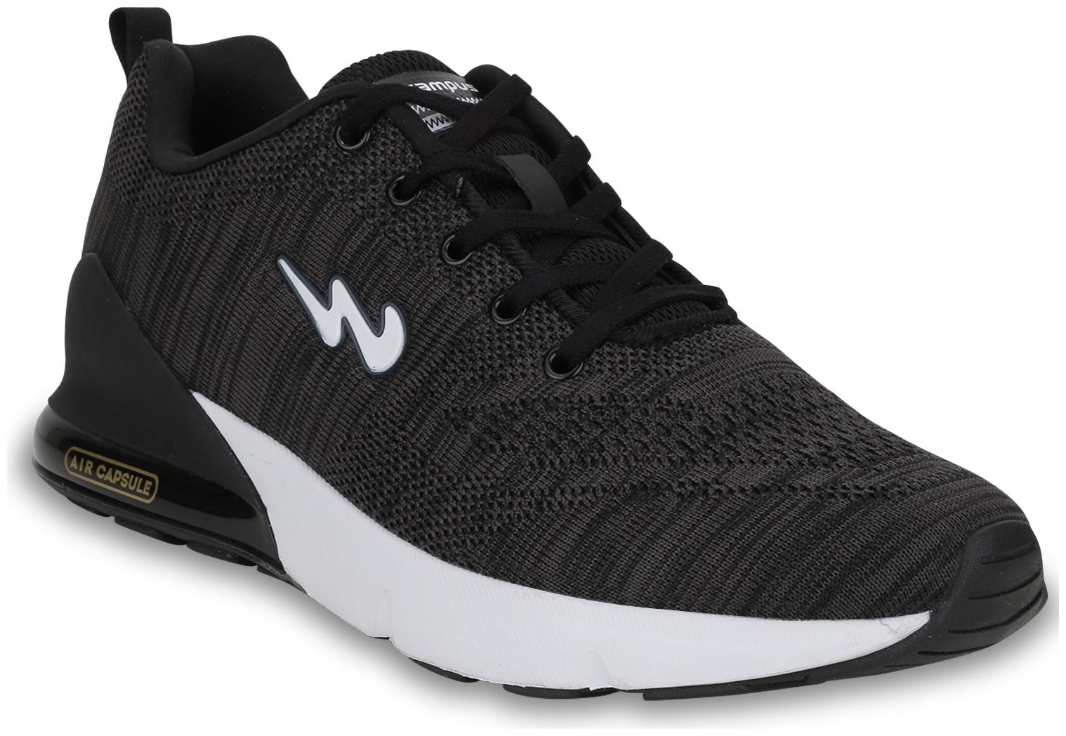 

Campus Men REMO Running Shoes ( Black )