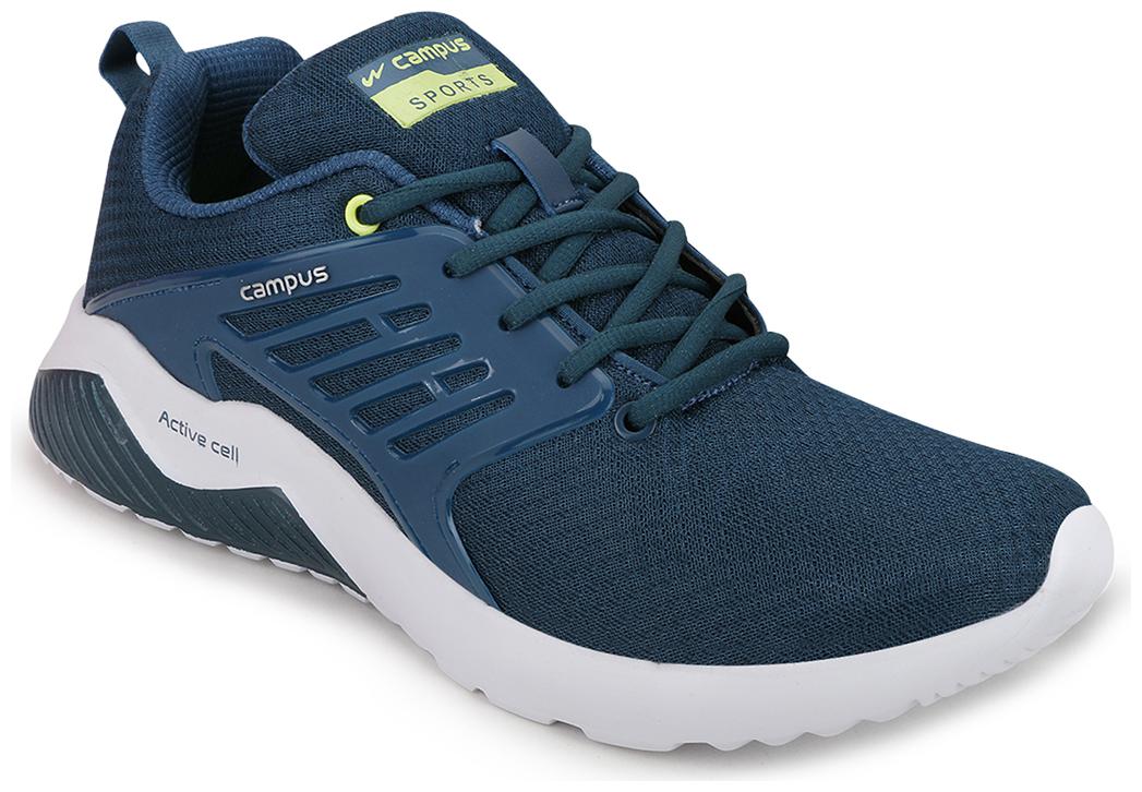 

Campus Men CRYSTA Running Shoes ( Blue )