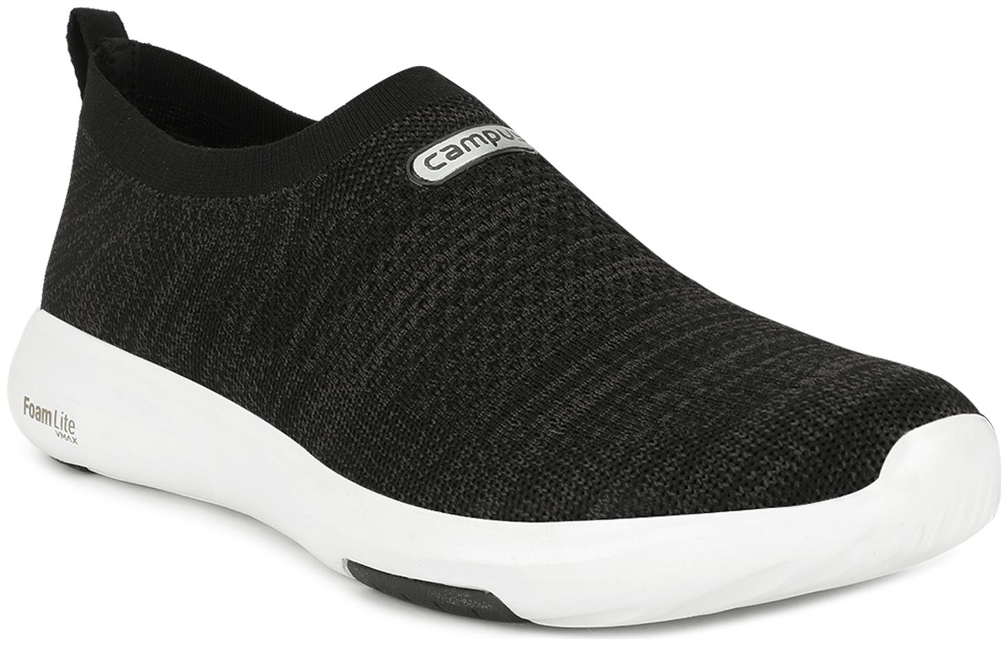 

Campus Men SOLDIER Running Shoes ( Black )