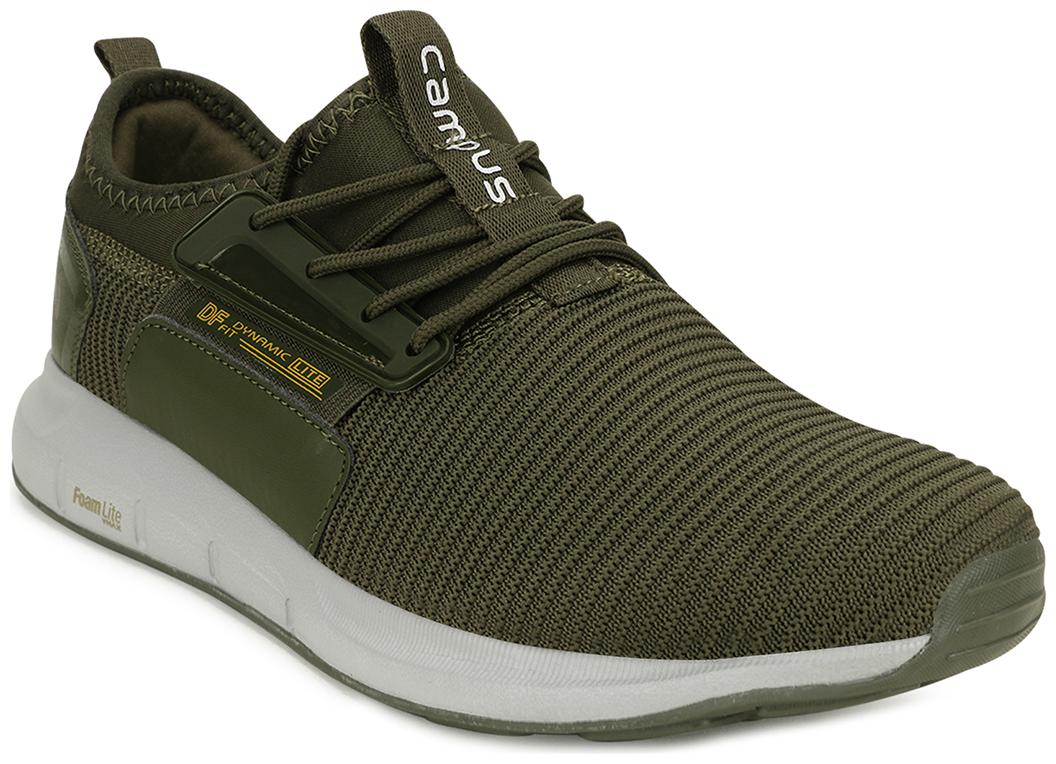 

Campus Men SPRAY Running Shoes ( Green )