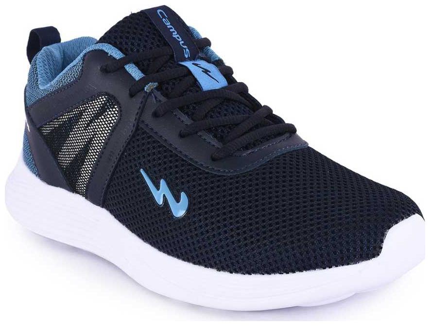 

Campus Men FLARE Running Shoes ( Blue )