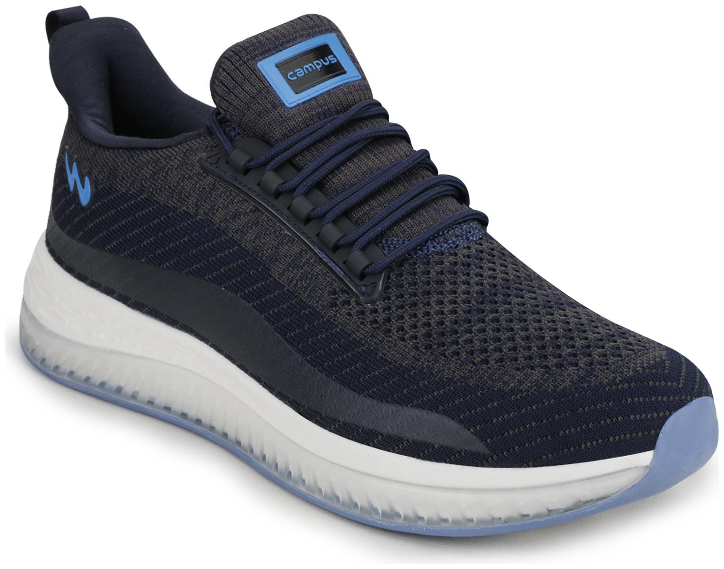 

Campus Men BENIN Running Shoes ( Navy Blue )