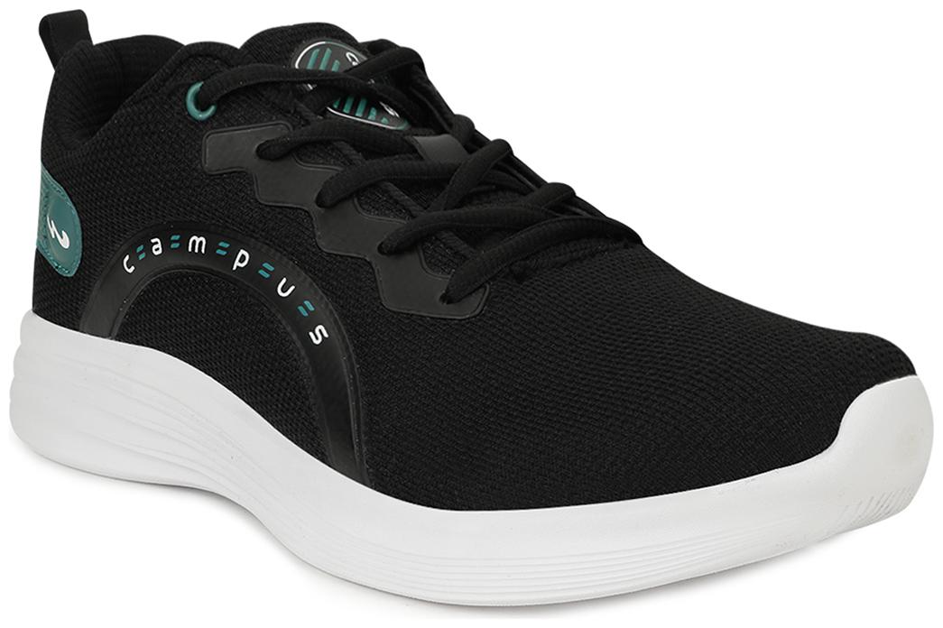 

Campus Men MARCUS Running Shoes ( Black )