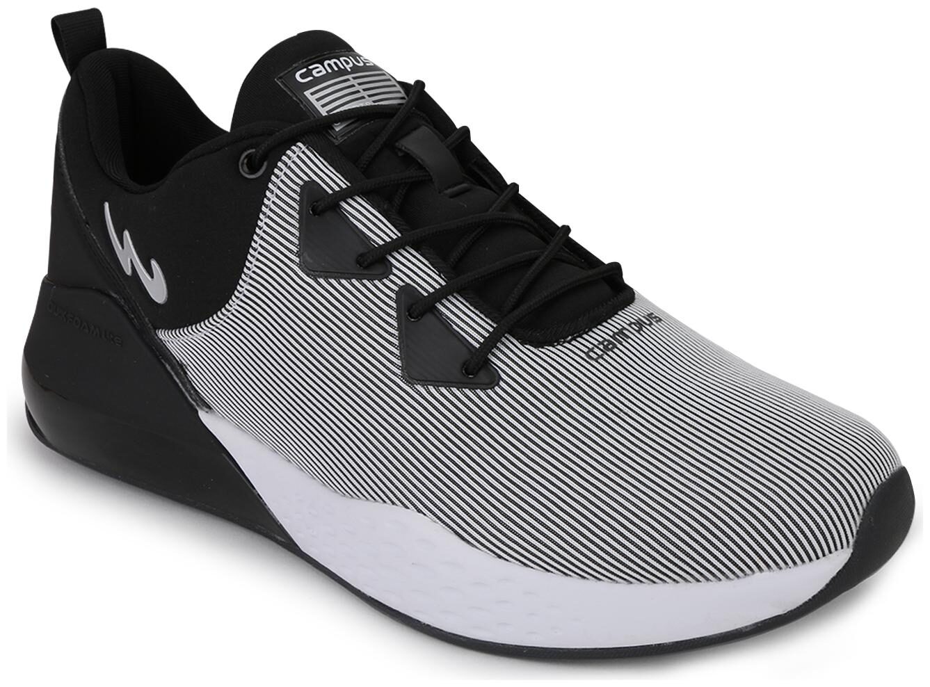 

Campus Men MILAN Running Shoes ( White )