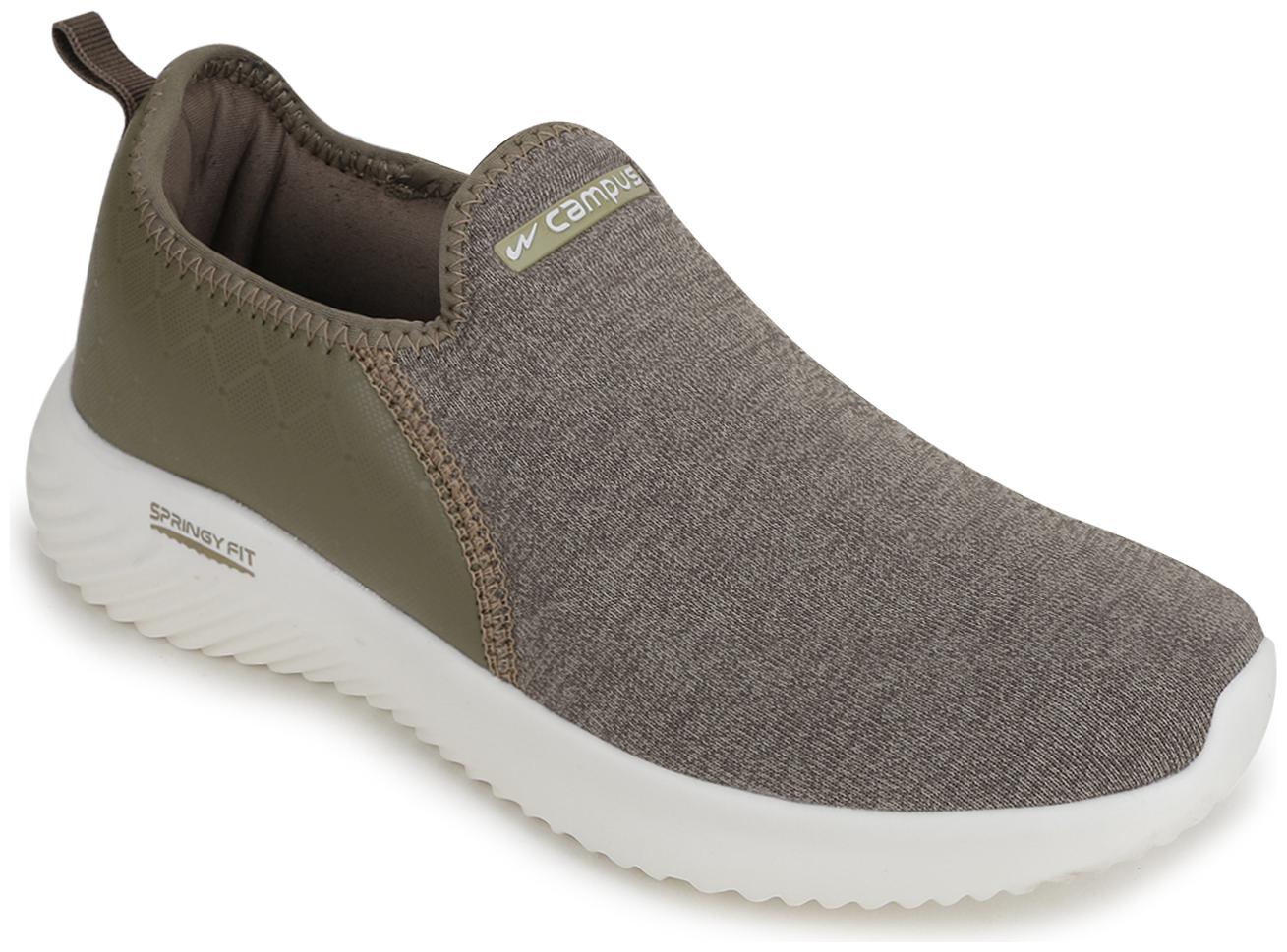 

Campus Men TARGET Running Shoes ( Beige )