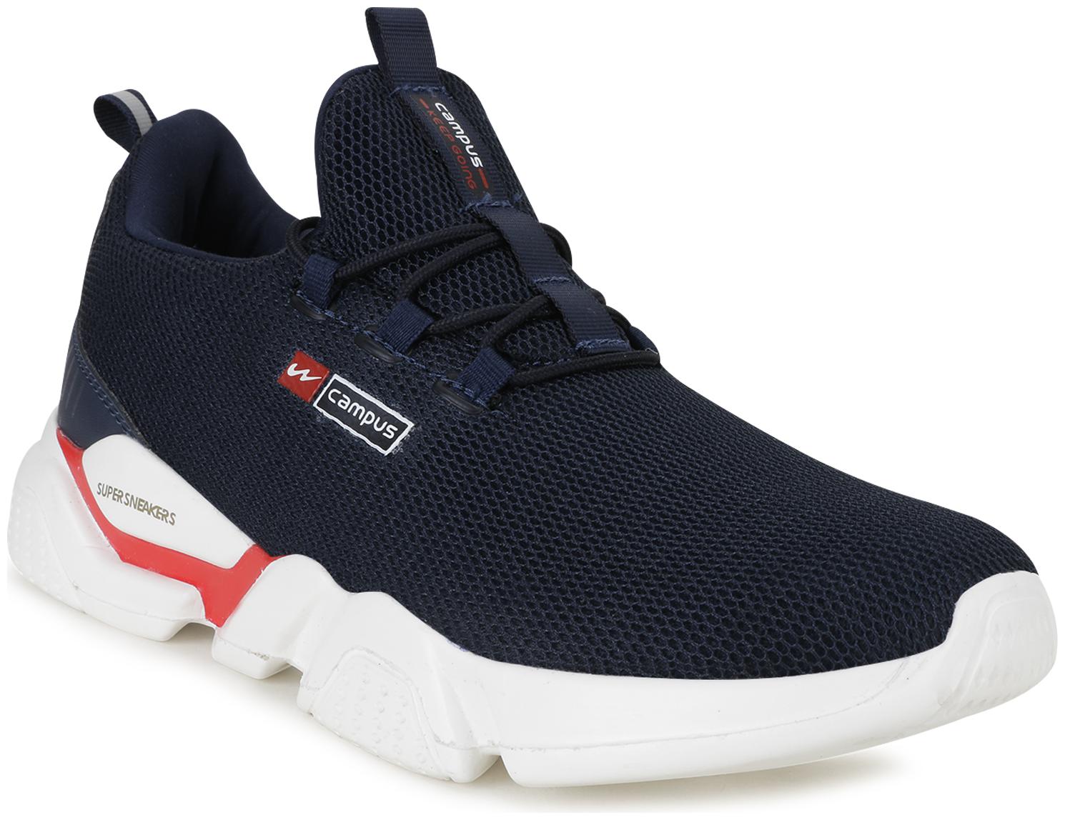 

Campus Men NORWAY Running Shoes ( Navy Blue )