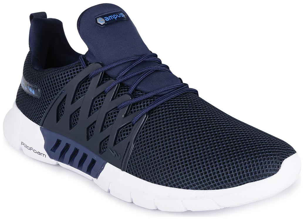 

Campus Men BELGIUM Running Shoes ( Navy Blue )