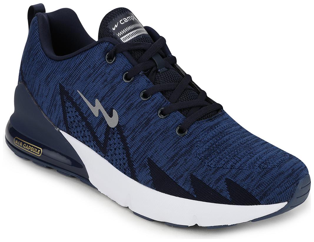 

Campus Men COROLLA Running Shoes ( Blue )