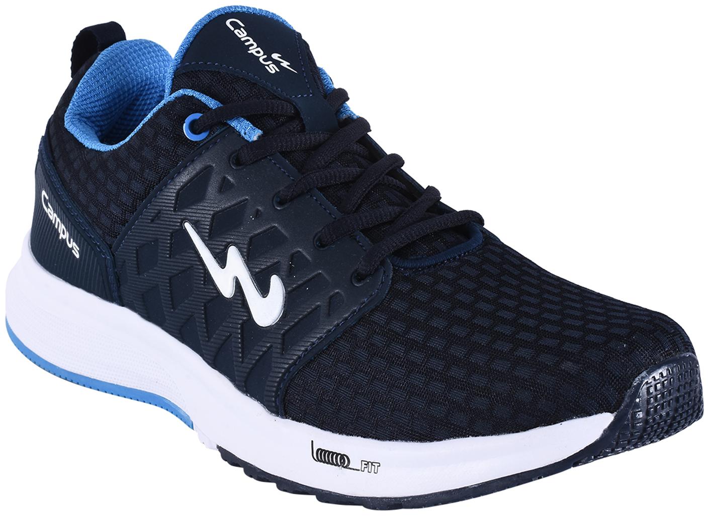 

Campus Men RODEO-2 Running Shoes ( Blue )