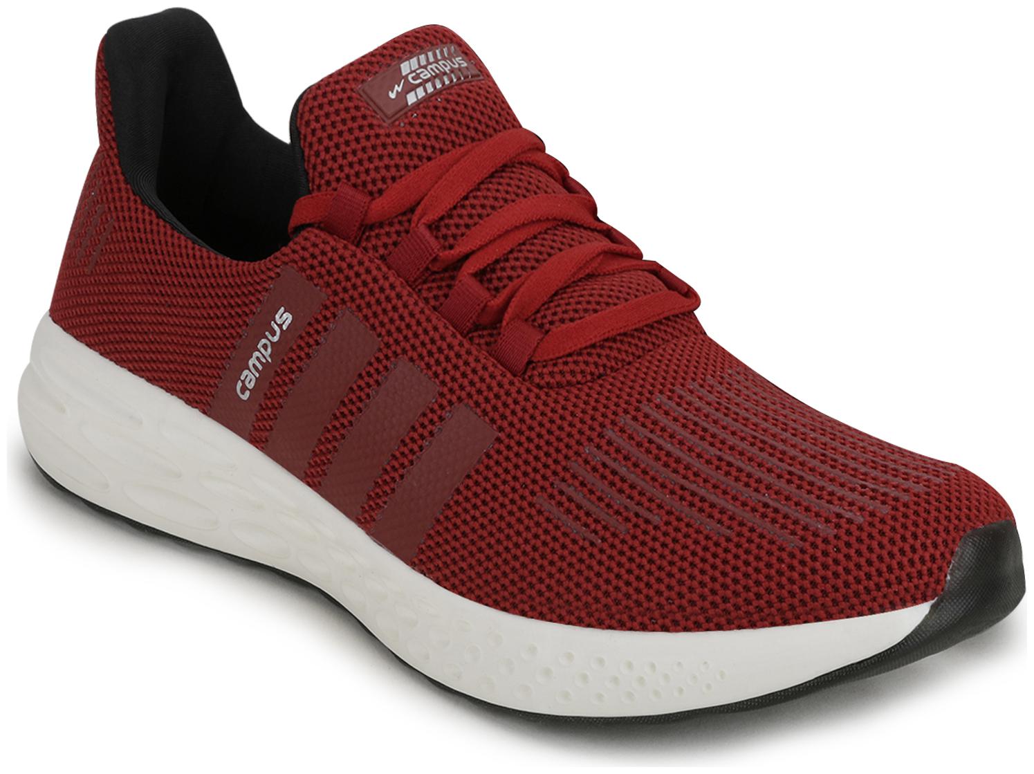 

Campus Men HARRIOR Running Shoes ( Red )