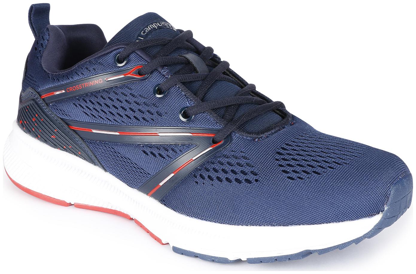 

Campus Men Running Shoes ( Navy Blue )