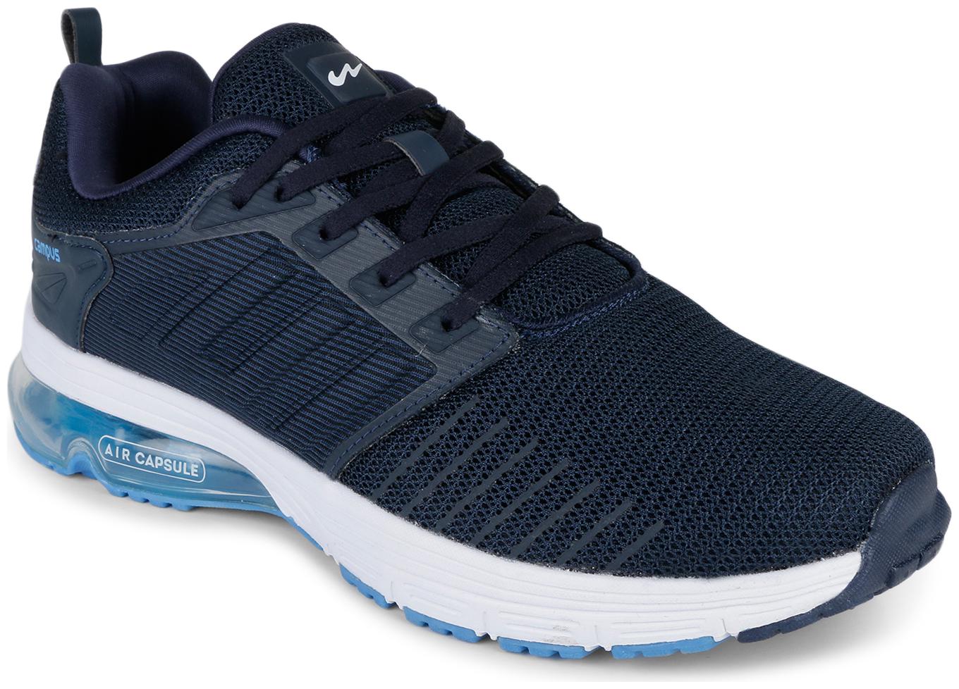 

Campus Men TRIGO Running Shoes ( Navy Blue )