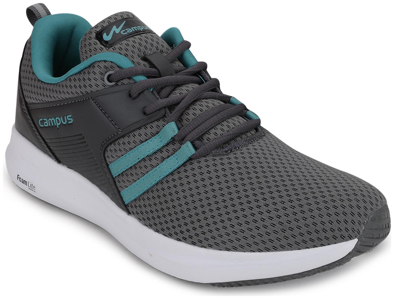 

Campus Men RADIAL Running Shoes ( Grey )