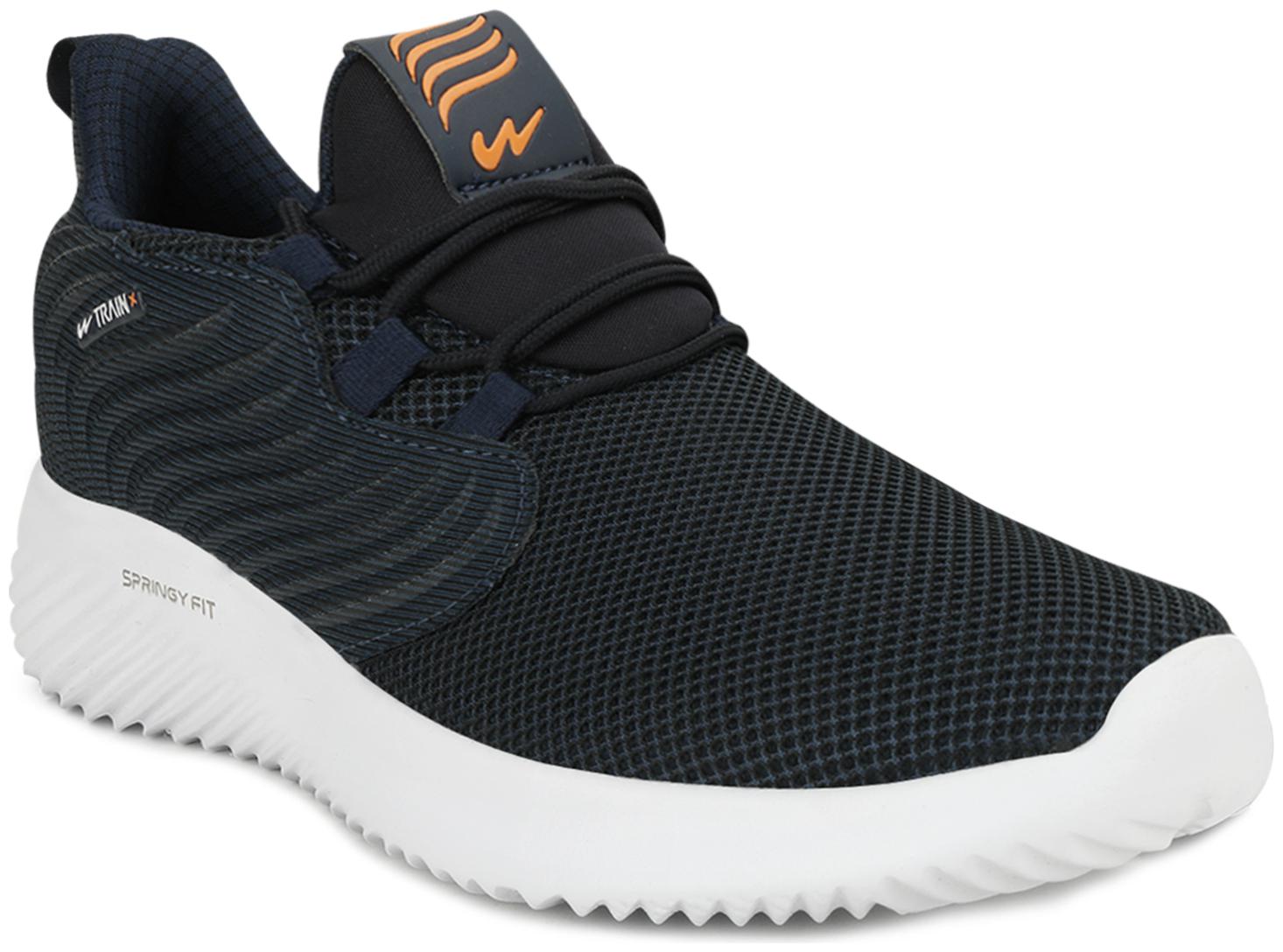 

Campus Men ACTIVE Riding Shoes ( Navy Blue )