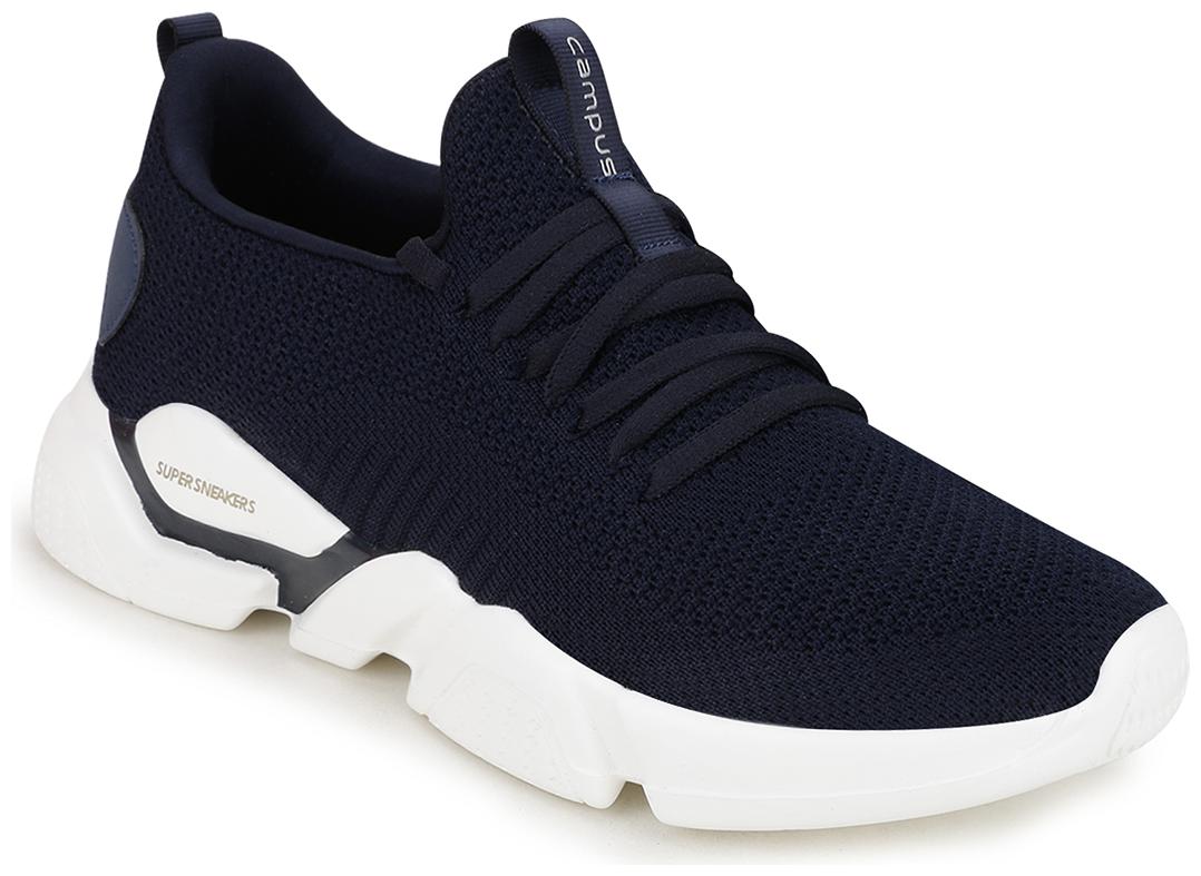 

Campus Men STANLEY Running Shoes ( Navy Blue )