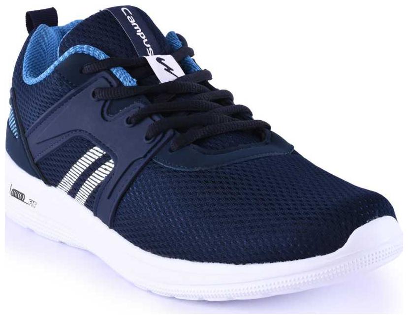 

Campus Men TOM Running Shoes ( Blue )