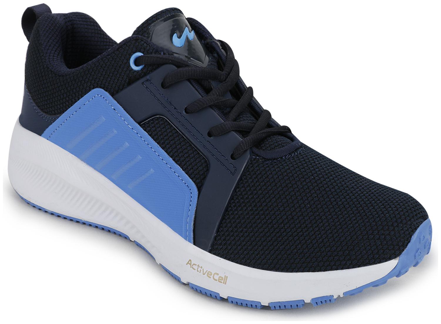 

Campus Men RUDRA Running Shoes ( Blue )