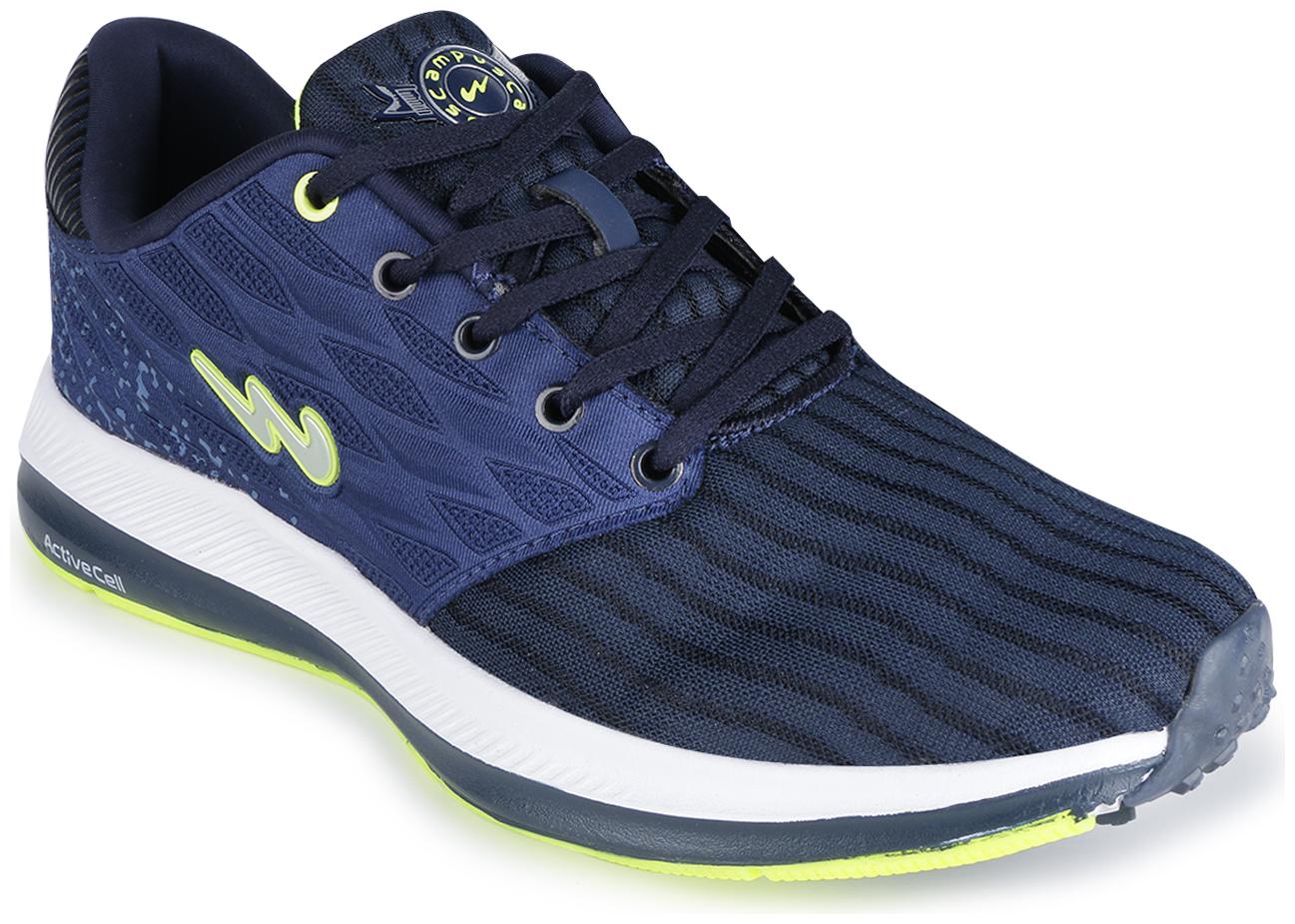 

Campus Men EAST Running Shoes ( Navy Blue )