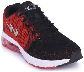 Campus GEO Running Shoes For Men(Red )