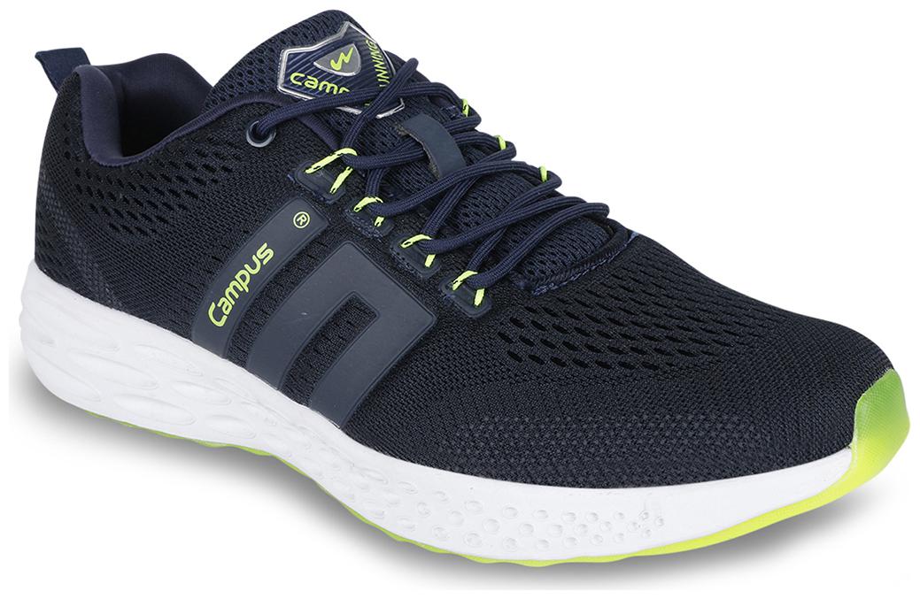 

Campus Men NEWTUN Running Shoes ( Navy Blue )