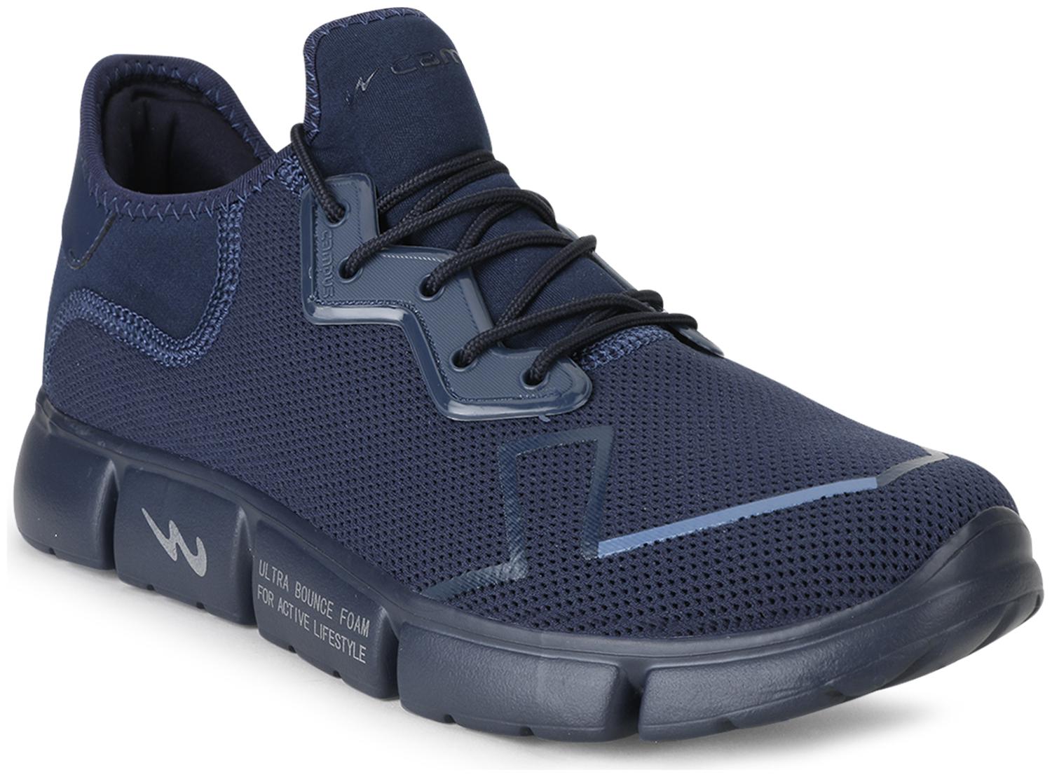 

Campus Men MADRID Running Shoes ( Navy Blue )