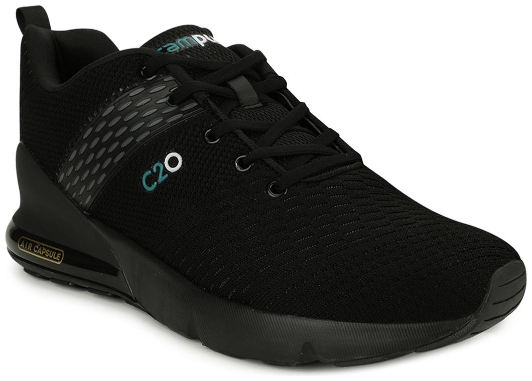 

Campus Men BALENO Running Shoes ( Black )