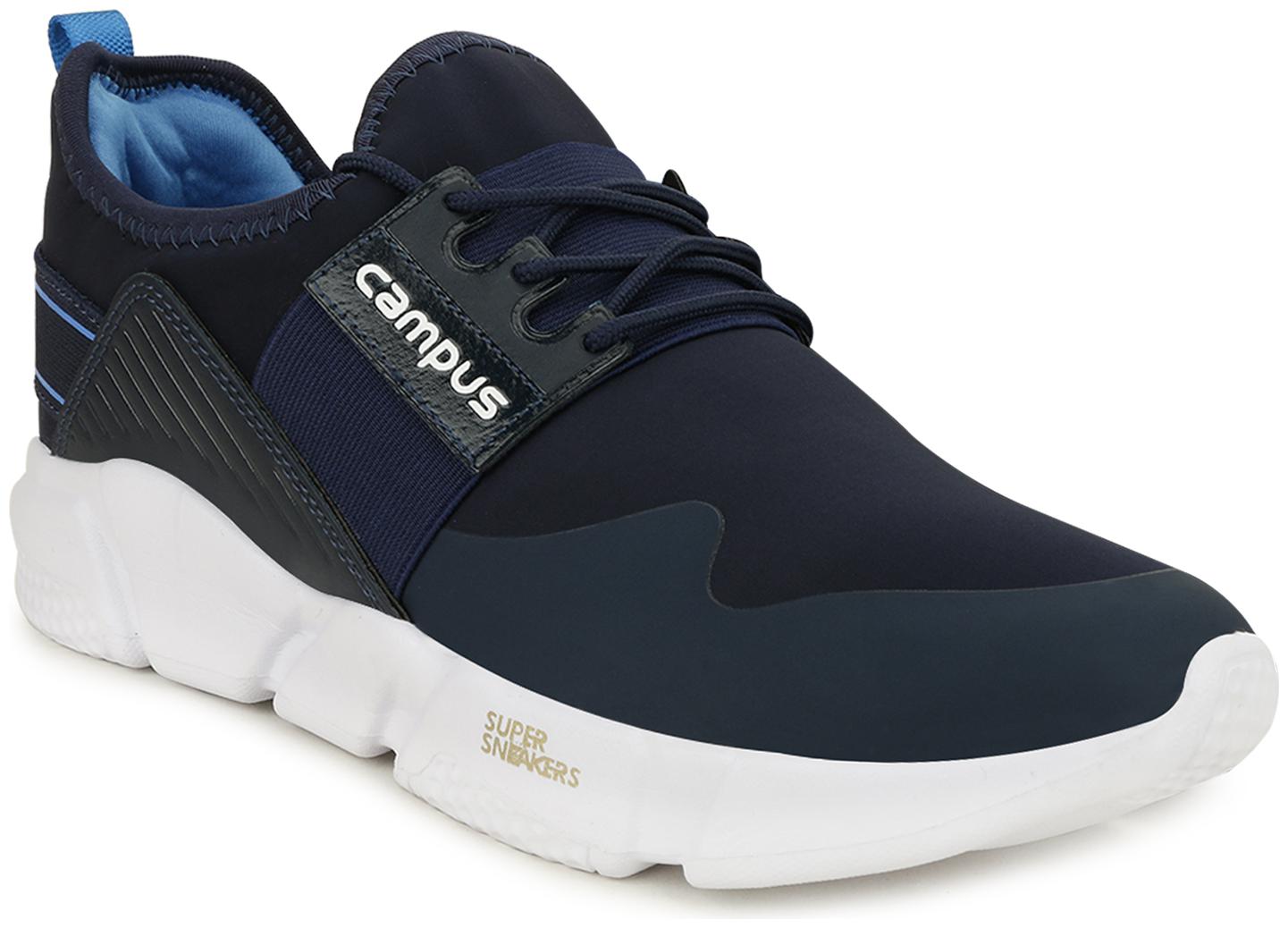 

Campus Men MARTIN Running Shoes ( Blue )