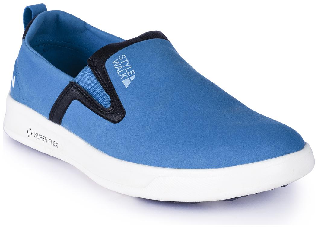 

Campus Men Blue Casual Shoes