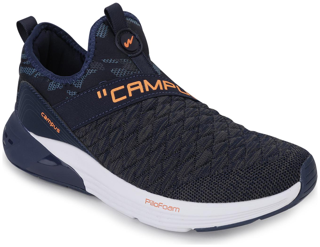 

Campus Men Running Shoes ( Navy Blue )