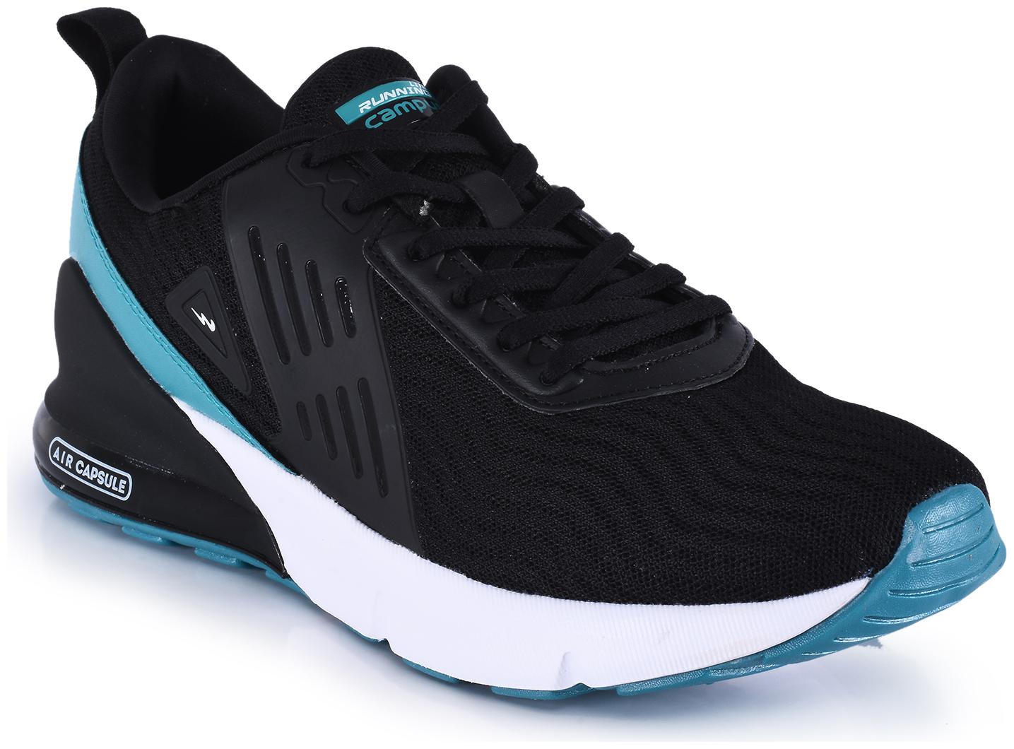 

Campus Men MEDAL Running Shoes ( Black )