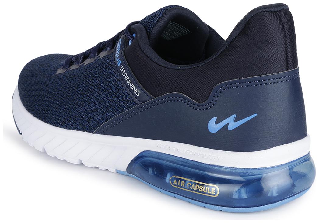 campus sports shoes air capsule