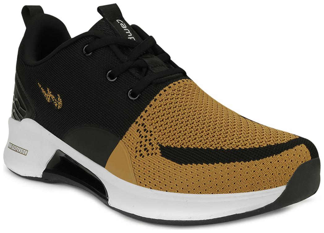 

Campus Men CALIFORNIA Running Shoes ( Yellow )