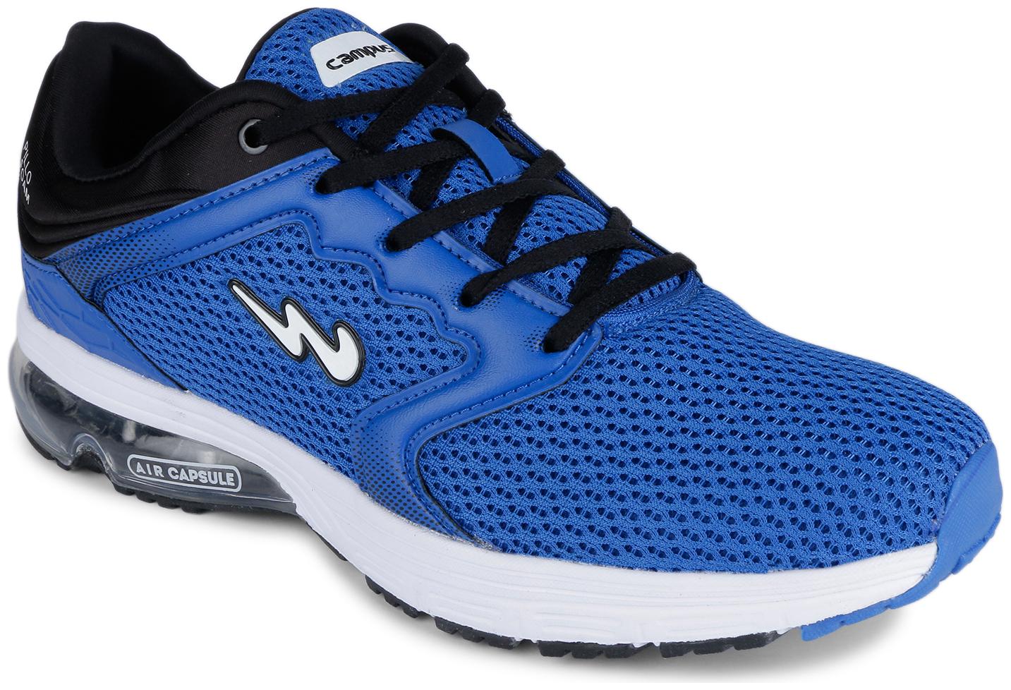 

Campus Men STREME Running Shoes ( Blue )