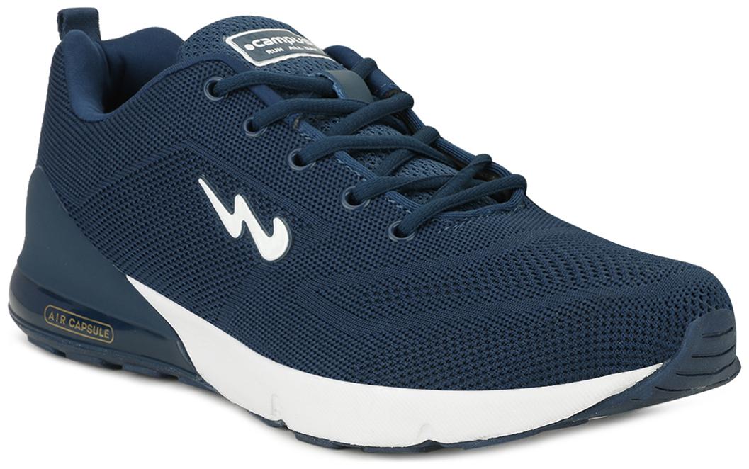 

Campus Men NORTH Running Shoes ( Blue )