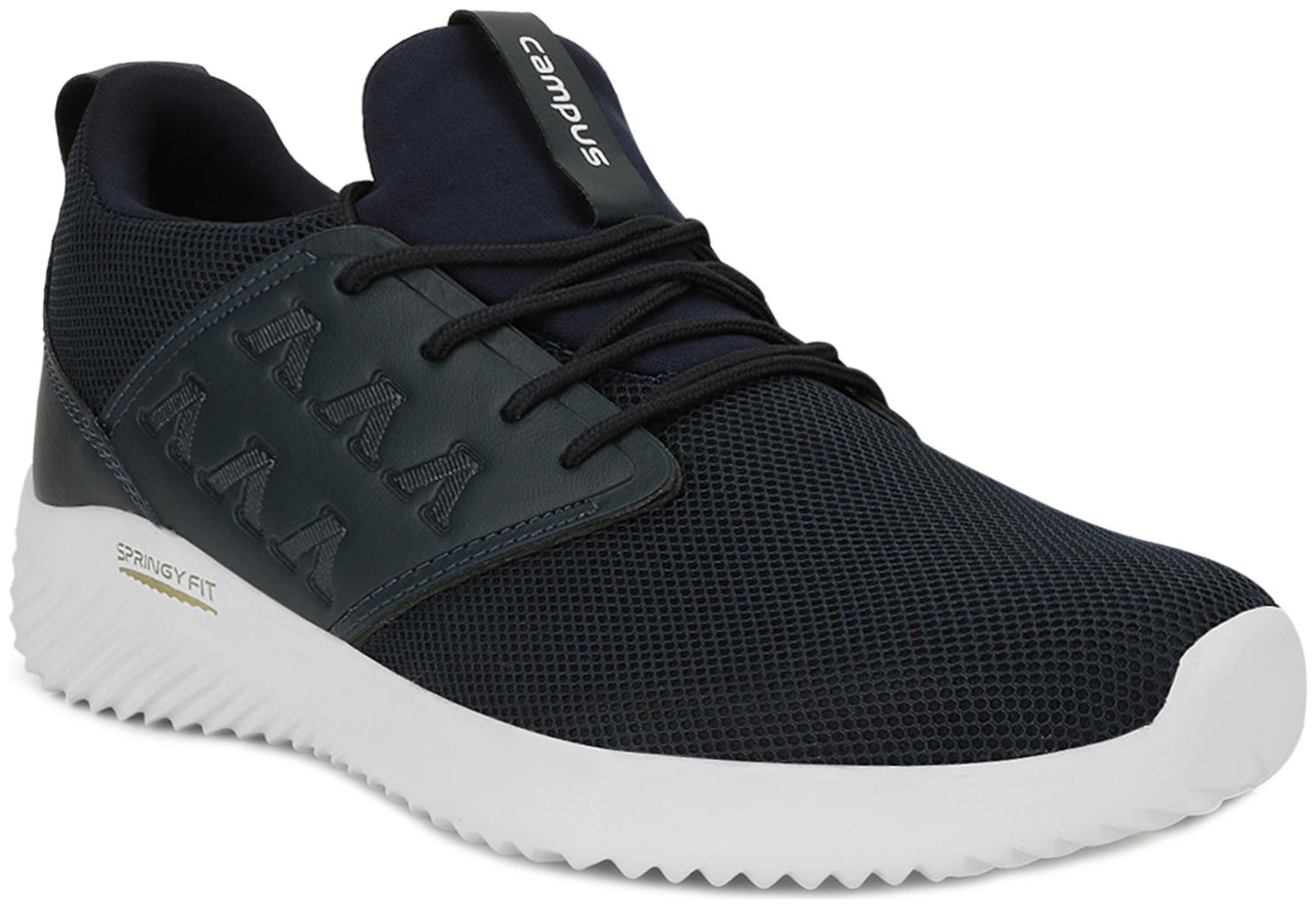 

Campus Men BROKLYN Running Shoes ( Navy Blue )