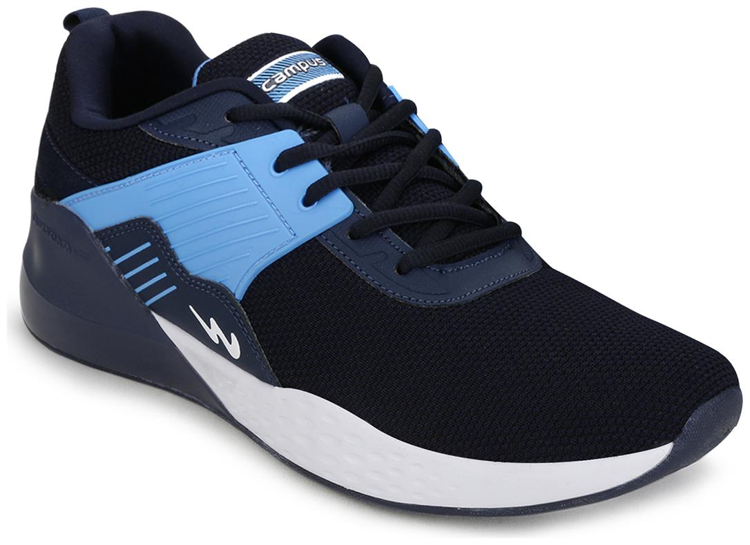 

Campus Men EDWIN Running Shoes ( Blue )
