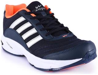 Campus Men's ANTRO-3 Navy Running Shoes