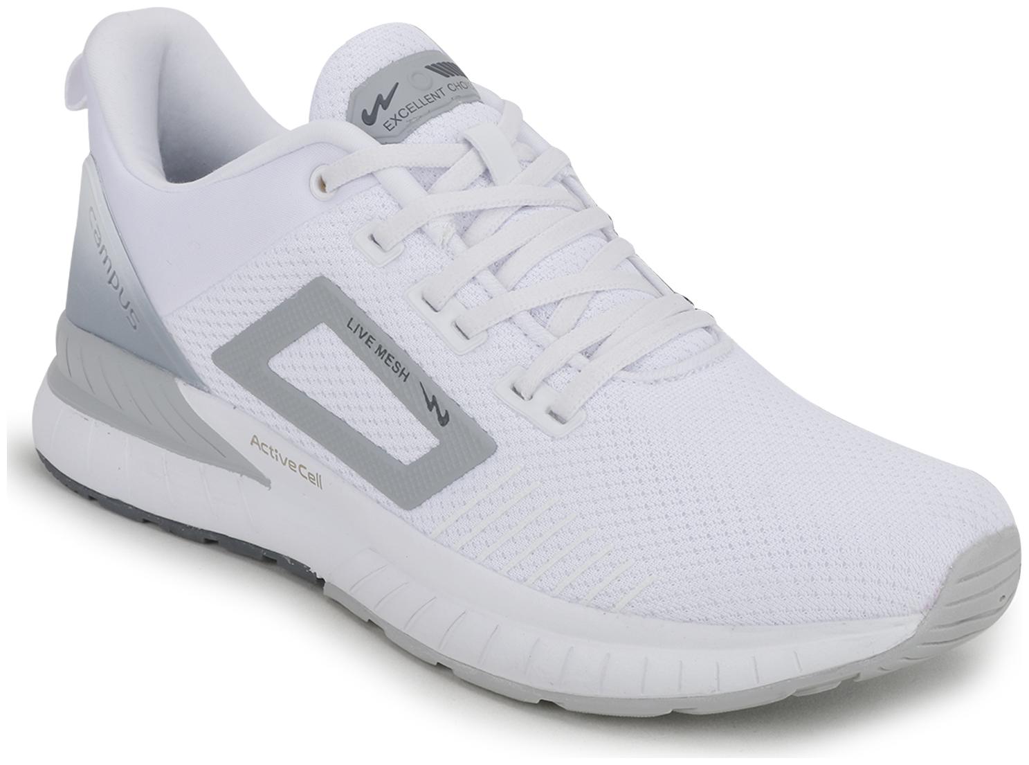 

Campus Men EVOK Running Shoes ( White )