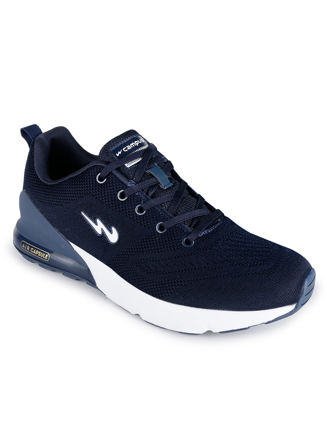 

Campus Men NORTH Running Shoes ( Navy Blue )