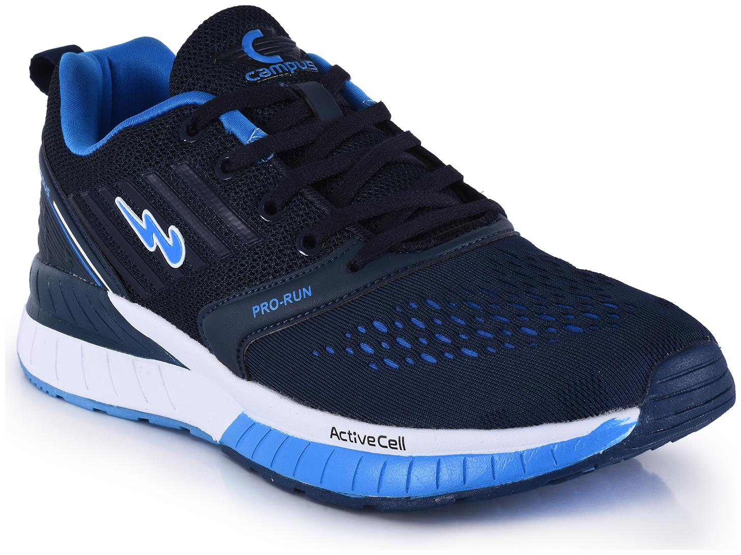 

Campus Men AIRWIND Running Shoes ( Navy Blue )