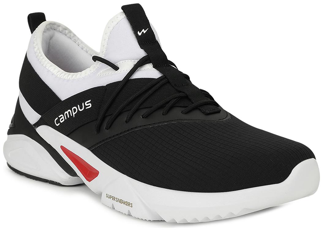 

Campus Men HONOR Running Shoes ( Black )
