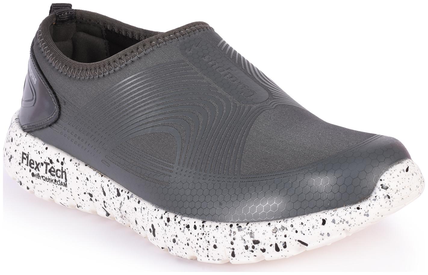 

Campus Men Running Shoes ( Grey )