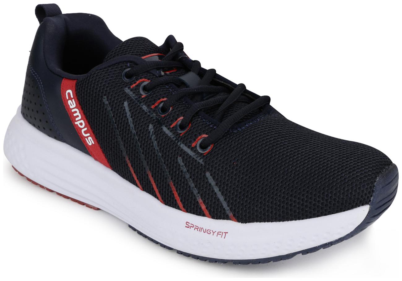 

Campus Men ORACLE Running Shoes ( Blue )