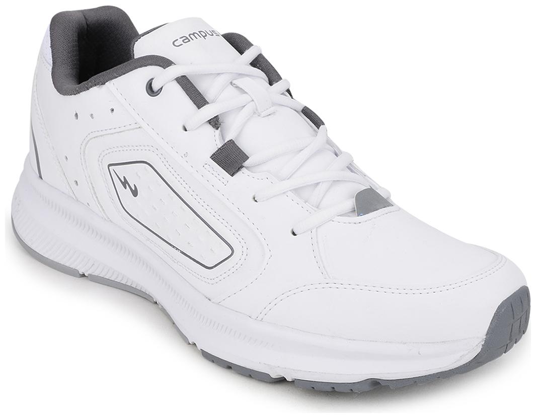 

Campus Men TROPHY Running Shoes ( White )