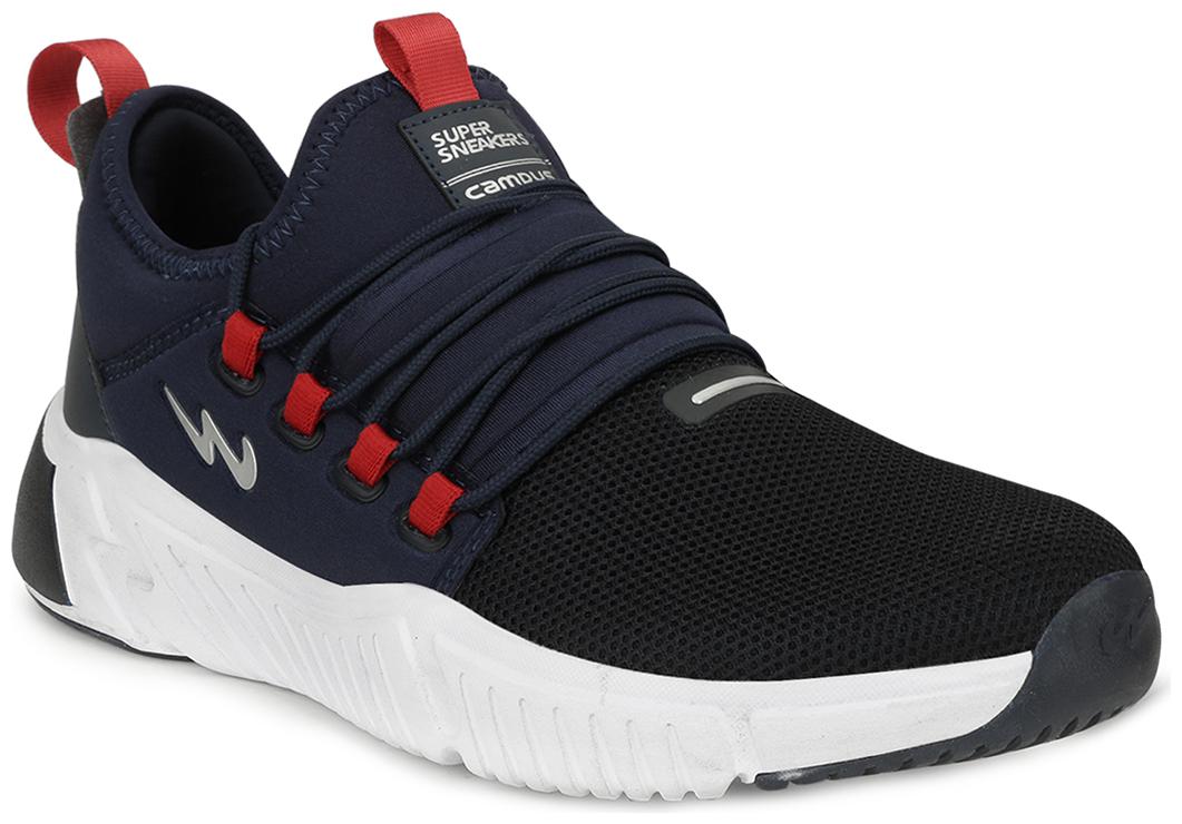 

Campus Men KENT Running Shoes ( Navy Blue )