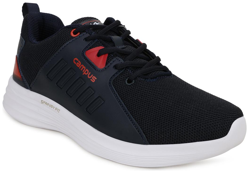

Campus Men BRAVO Running Shoes ( Blue )