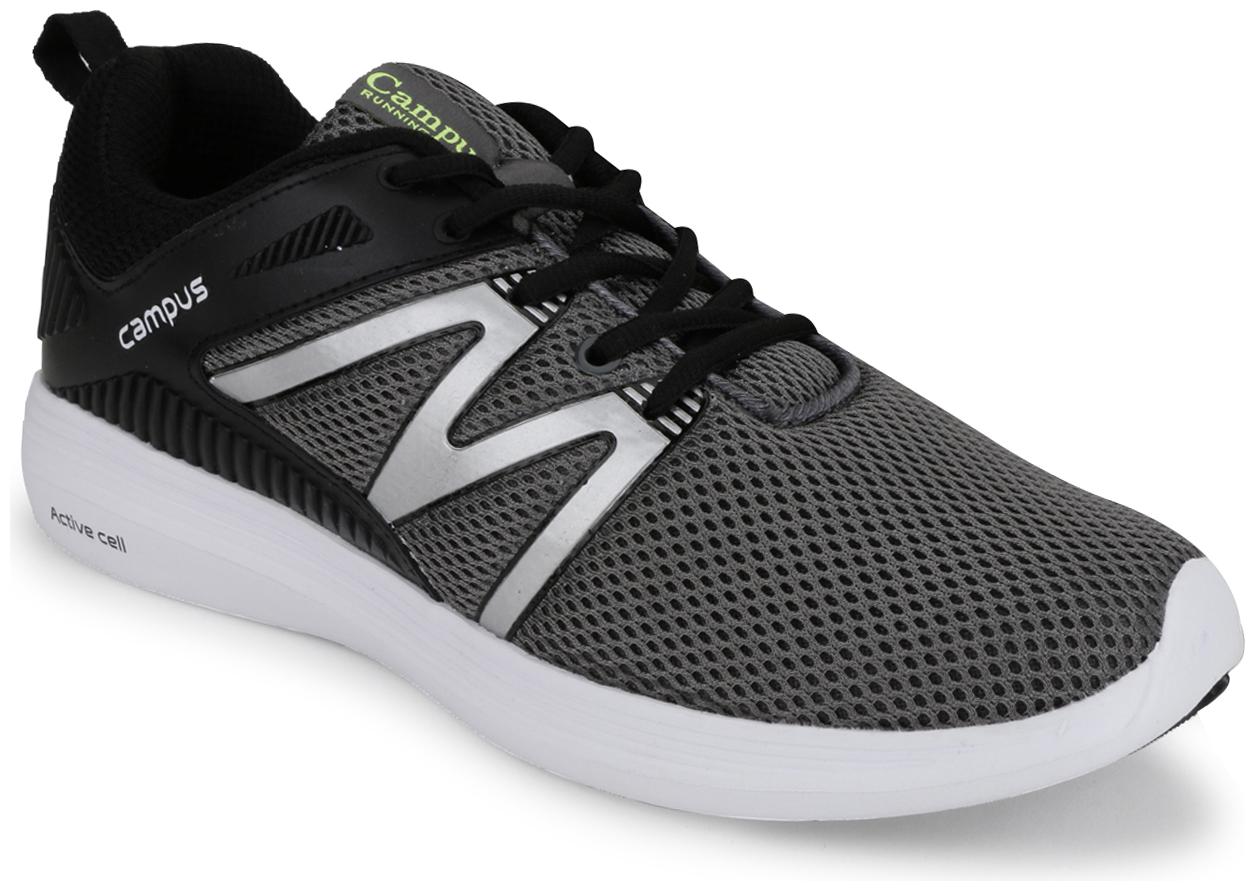 

Campus Men ENTER-2 Running Shoes ( Grey )