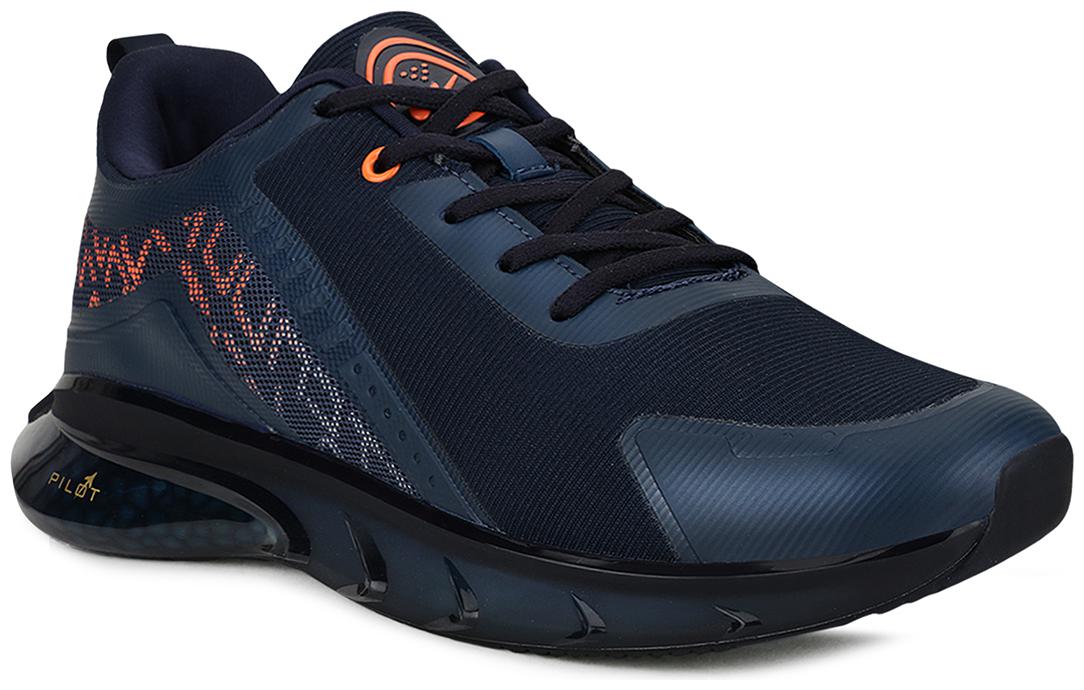 

Campus Men SYCLONE Running Shoes ( Blue )